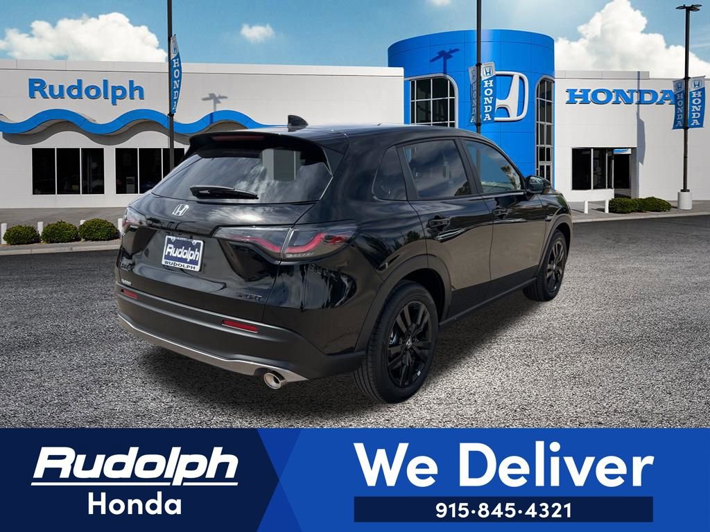 2026 Honda HR-V Sport