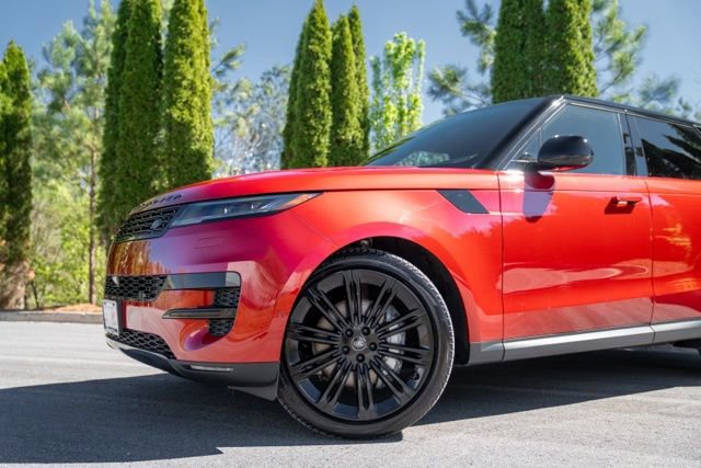 2024 Land Rover Range Rover Sport SE