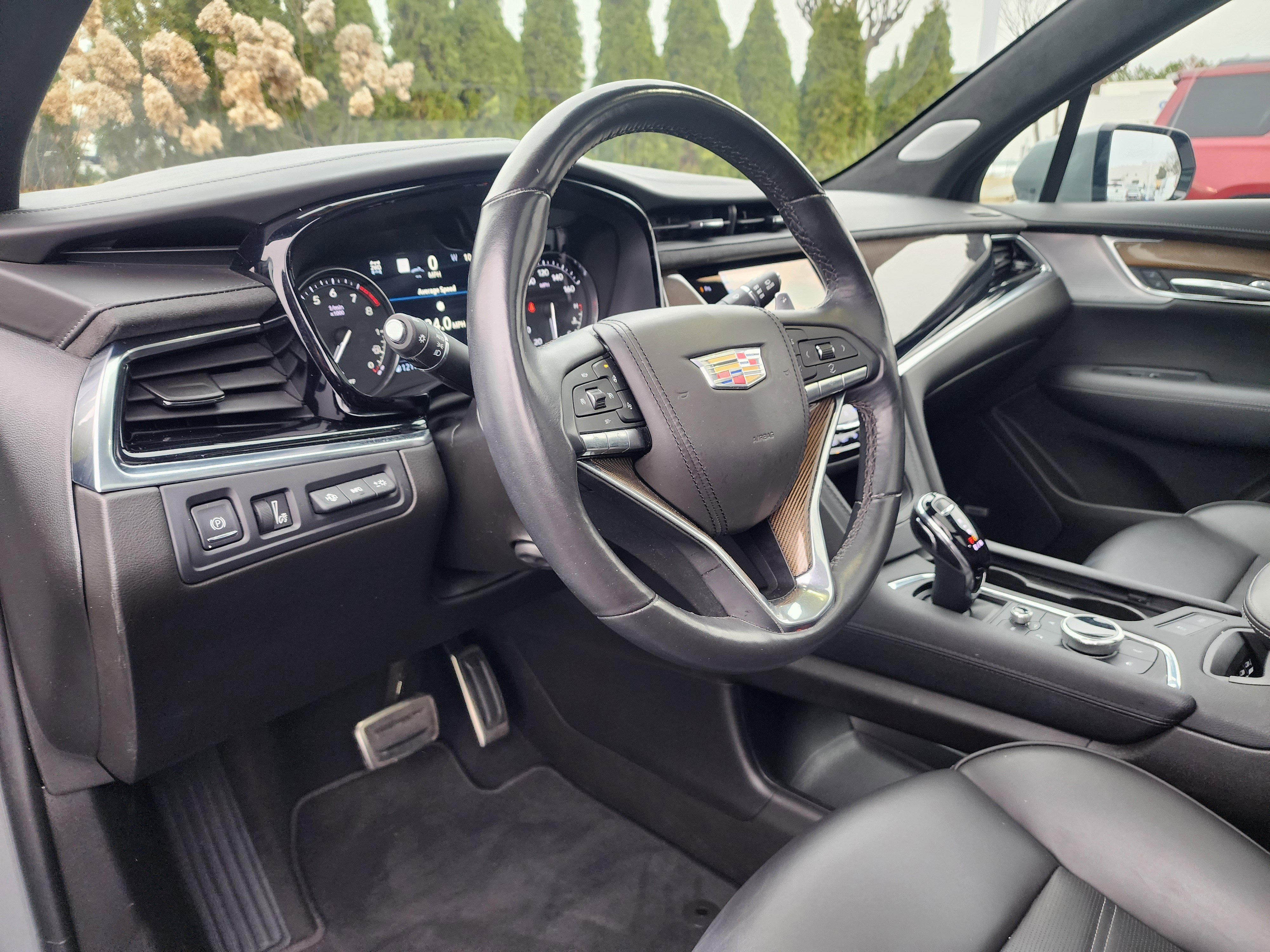 2023 Cadillac XT6 Sport