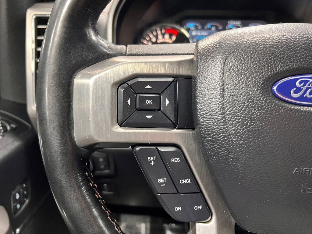 2020 Ford F150 Platinum