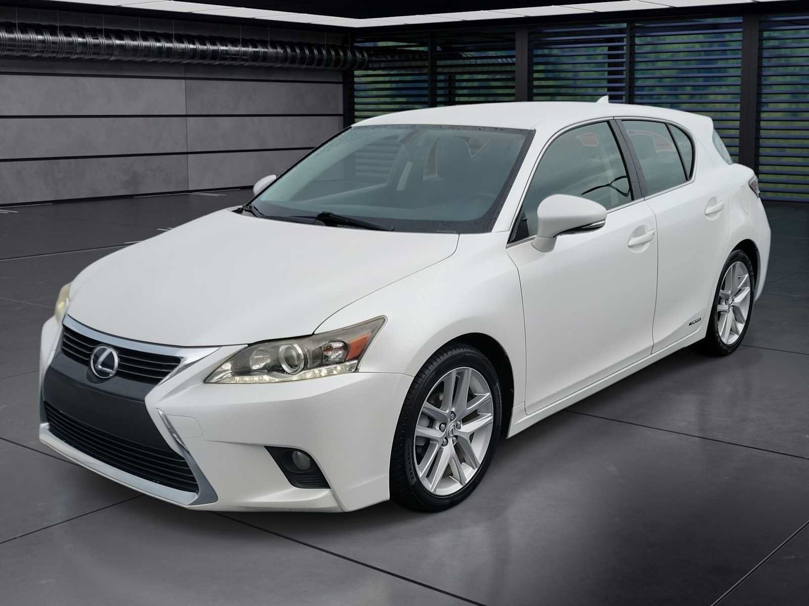 Used Lexus CT 200h for Sale in Miami, FL - Autotrader