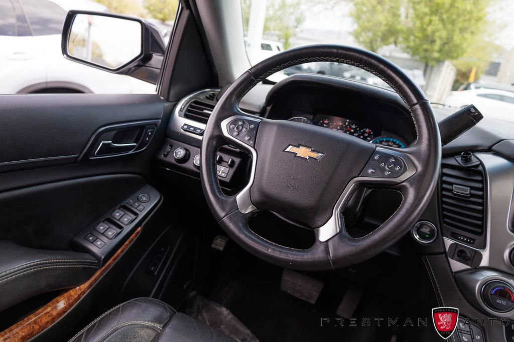 2018 Chevrolet Tahoe Premier