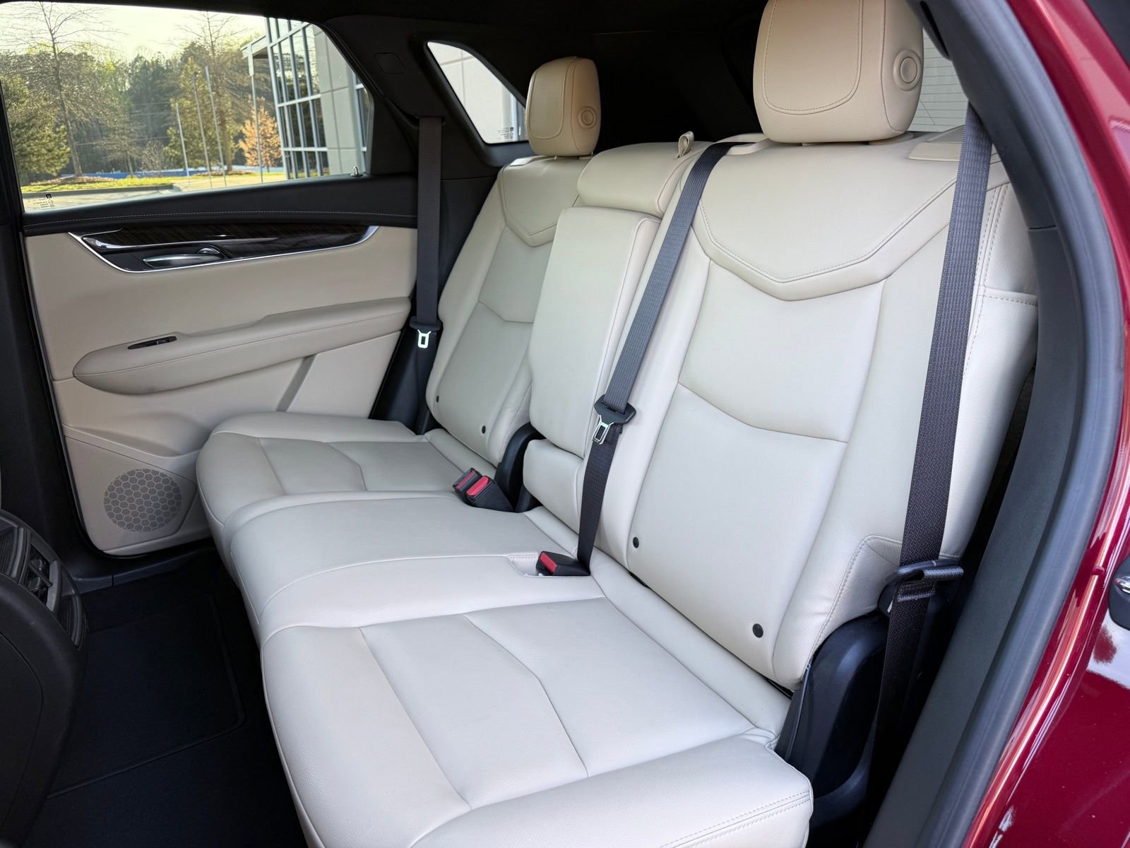 2017 Cadillac XT5 FWD