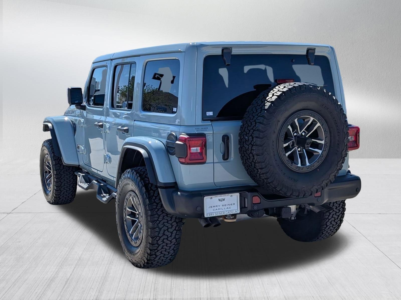 2024 Jeep Wrangler Unlimited Rubicon 392