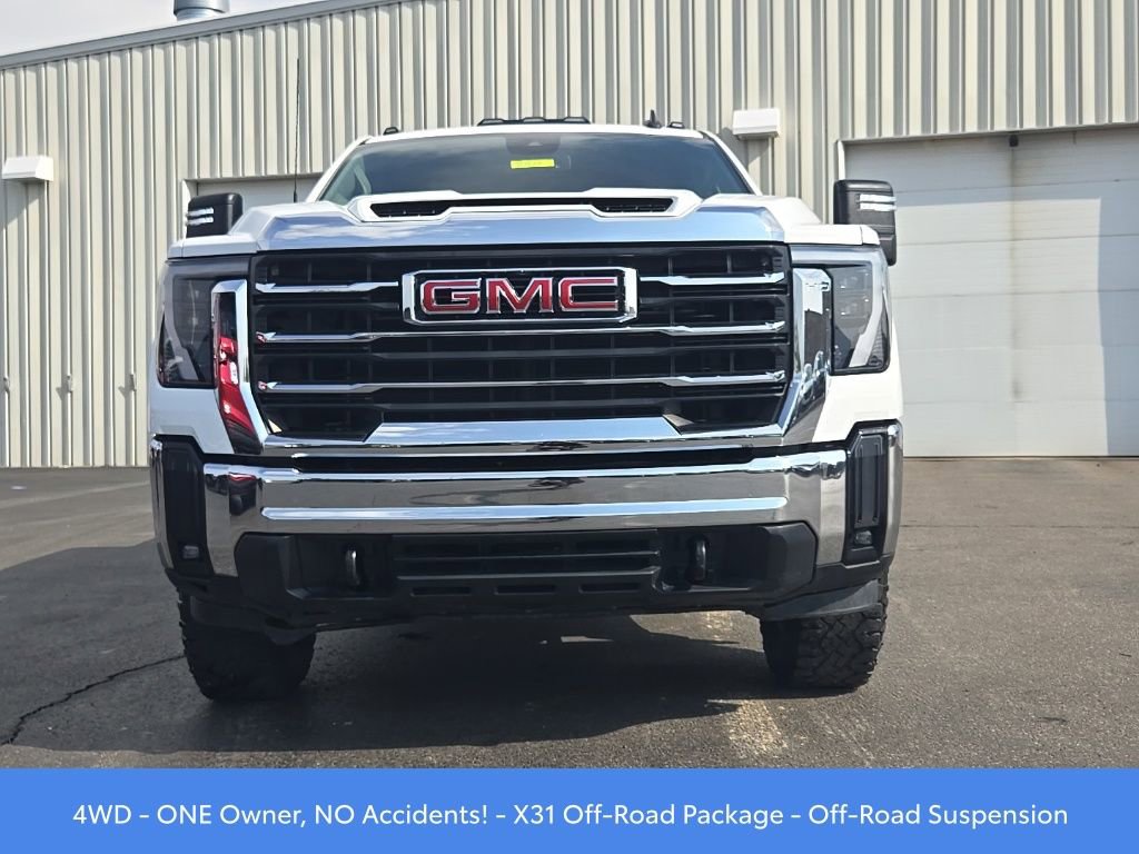 2024 GMC Sierra 3500 SLE