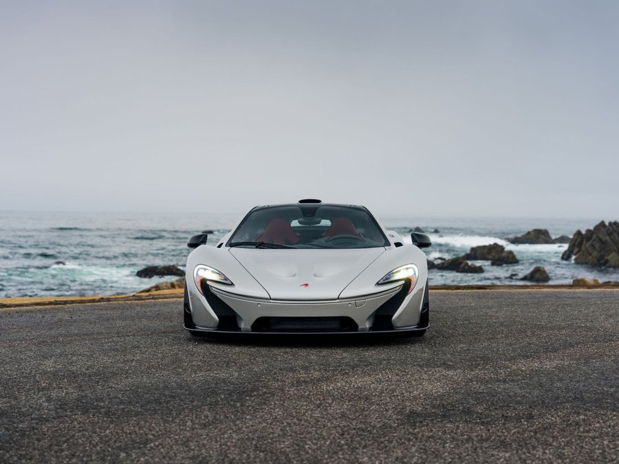 Used 2015 McLaren P1 2