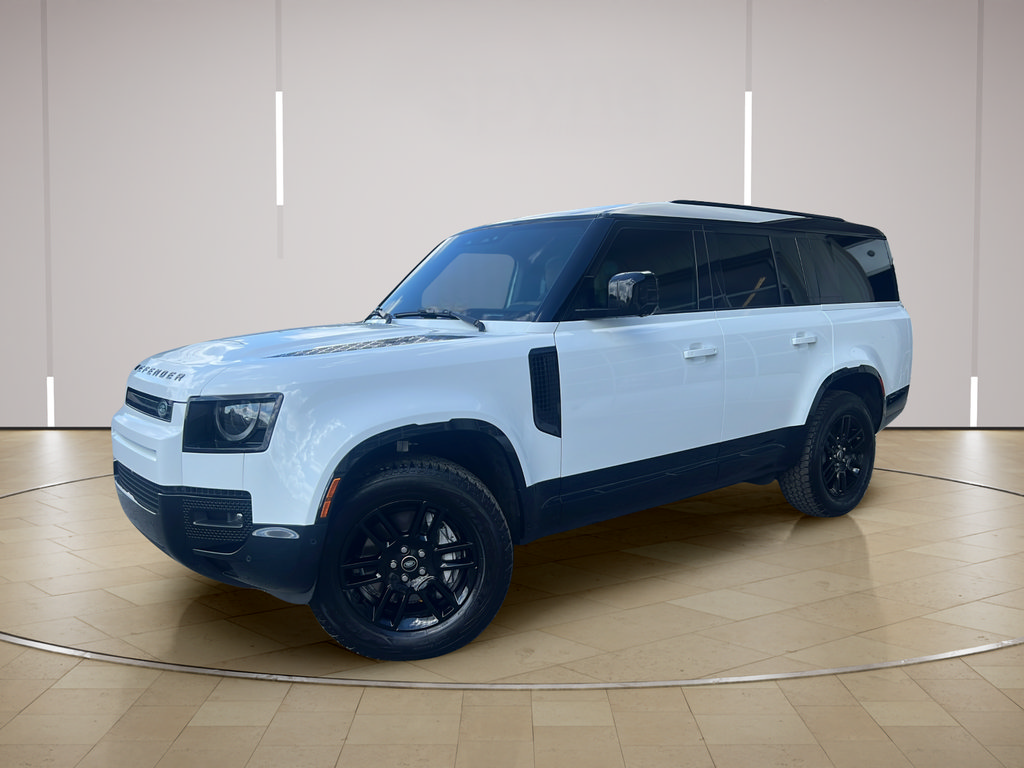 Used 2025 Land Rover Defender 130 X-Dynamic SE