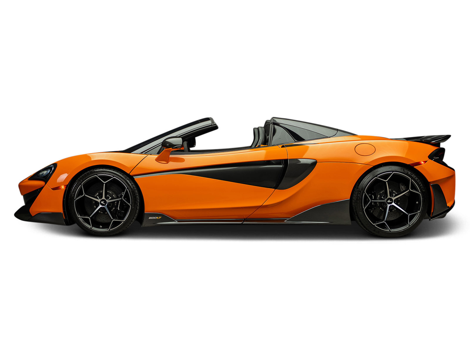 Used 2020 McLaren 600LT Spider photo 19