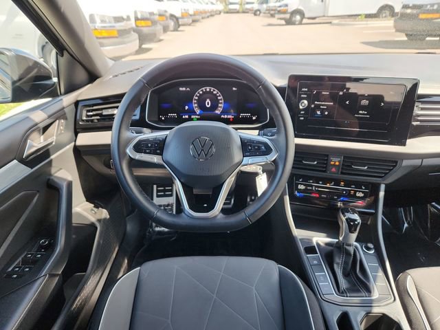 2025 Volkswagen Jetta Sport