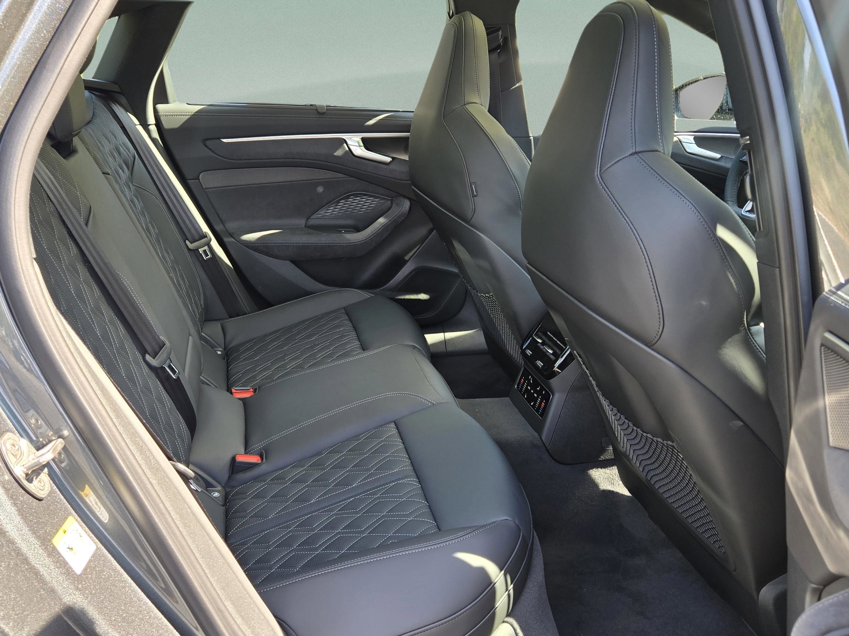 2026 Audi A6 Prestige