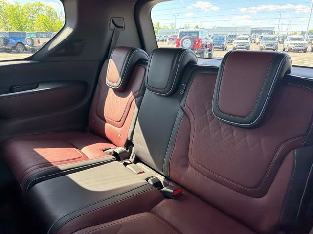 2025 INFINITI Qx80 Autograph