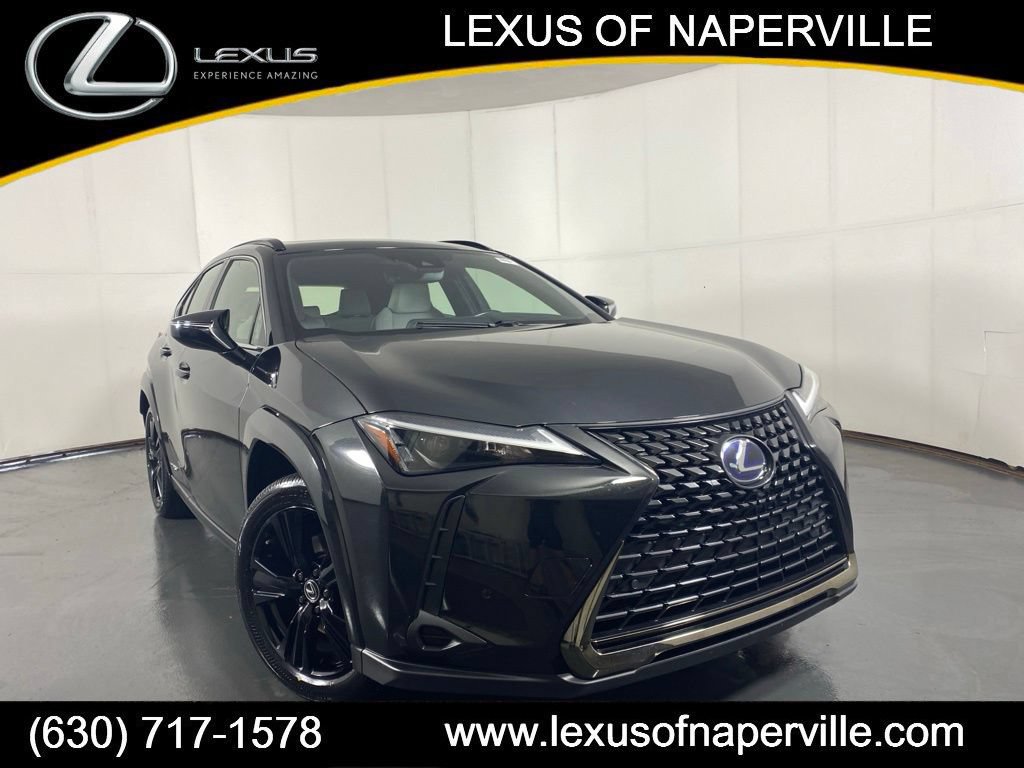 Certified 2021 Lexus UX 250h w/ Premium Package