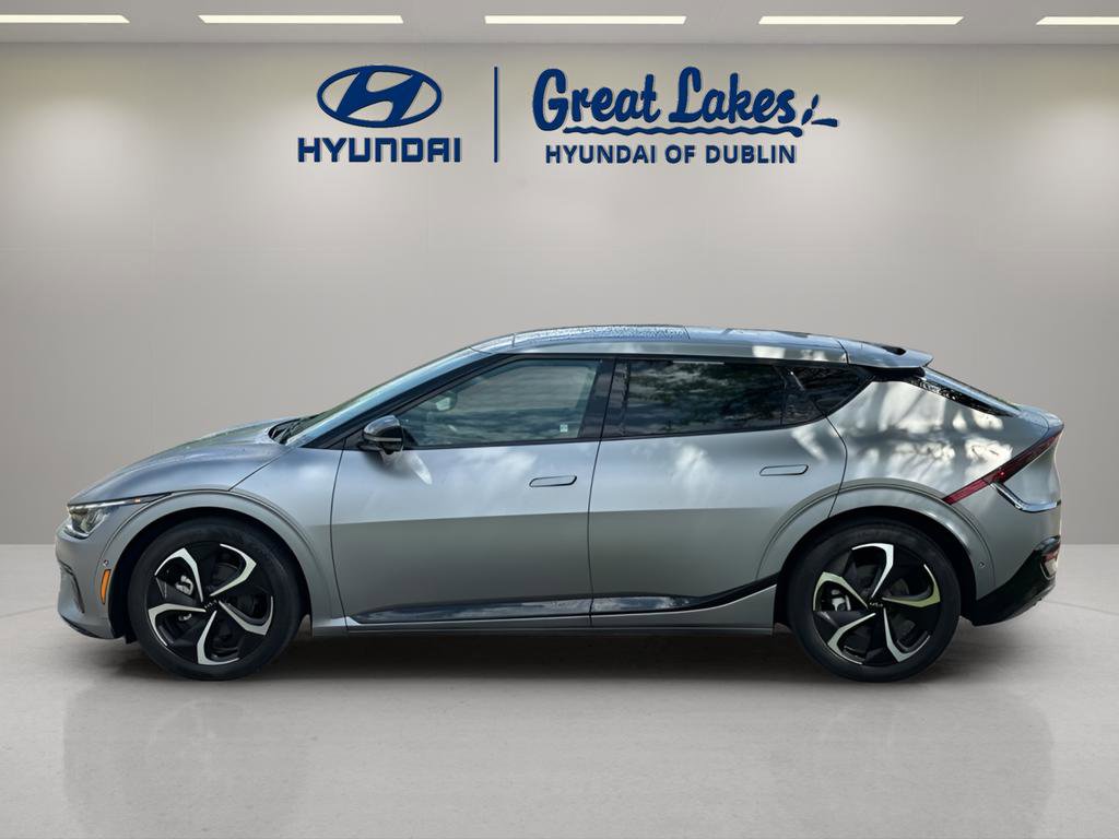 2024 Kia EV6 GT-Line