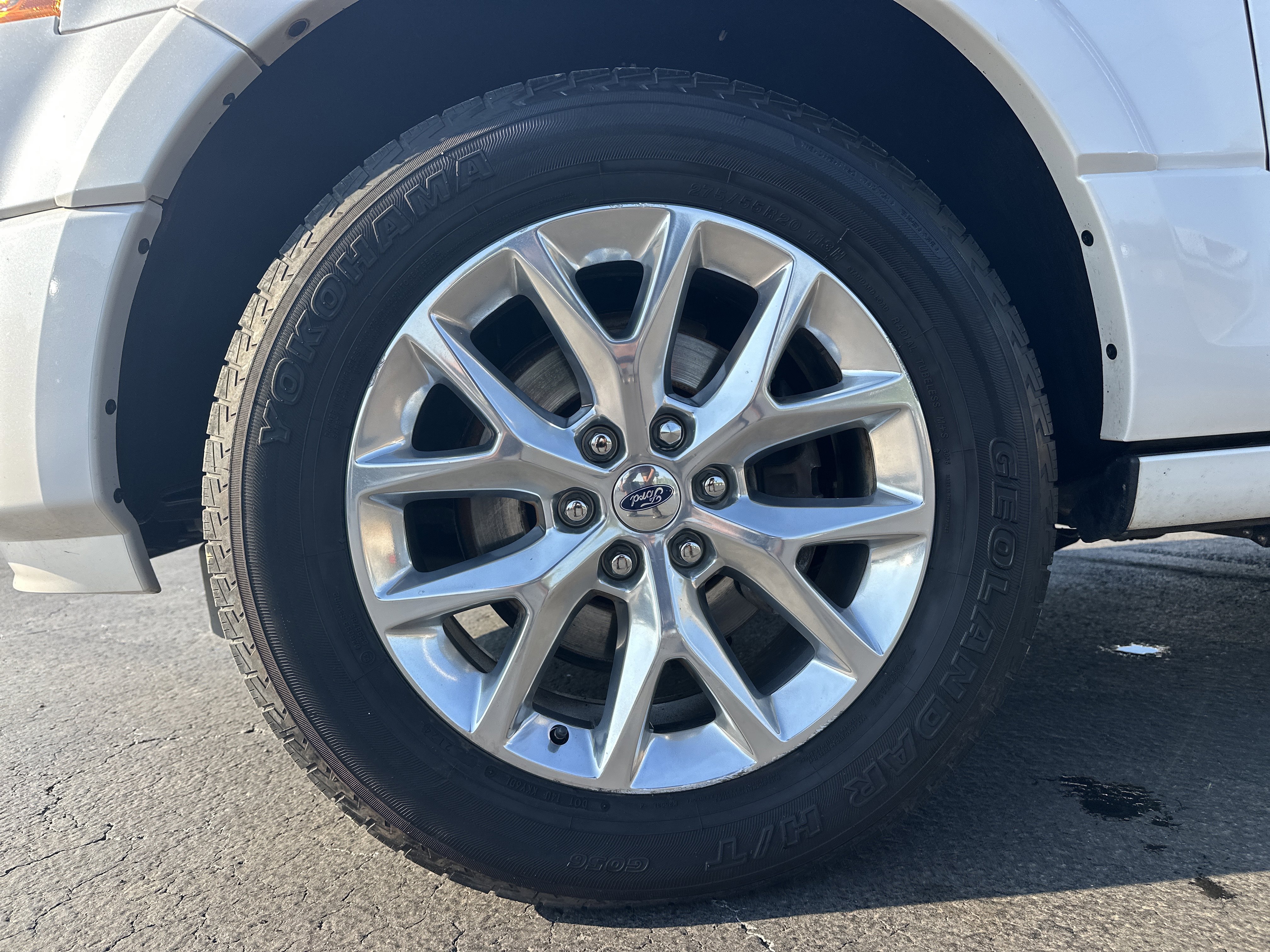 2017 Ford Expedition Limited