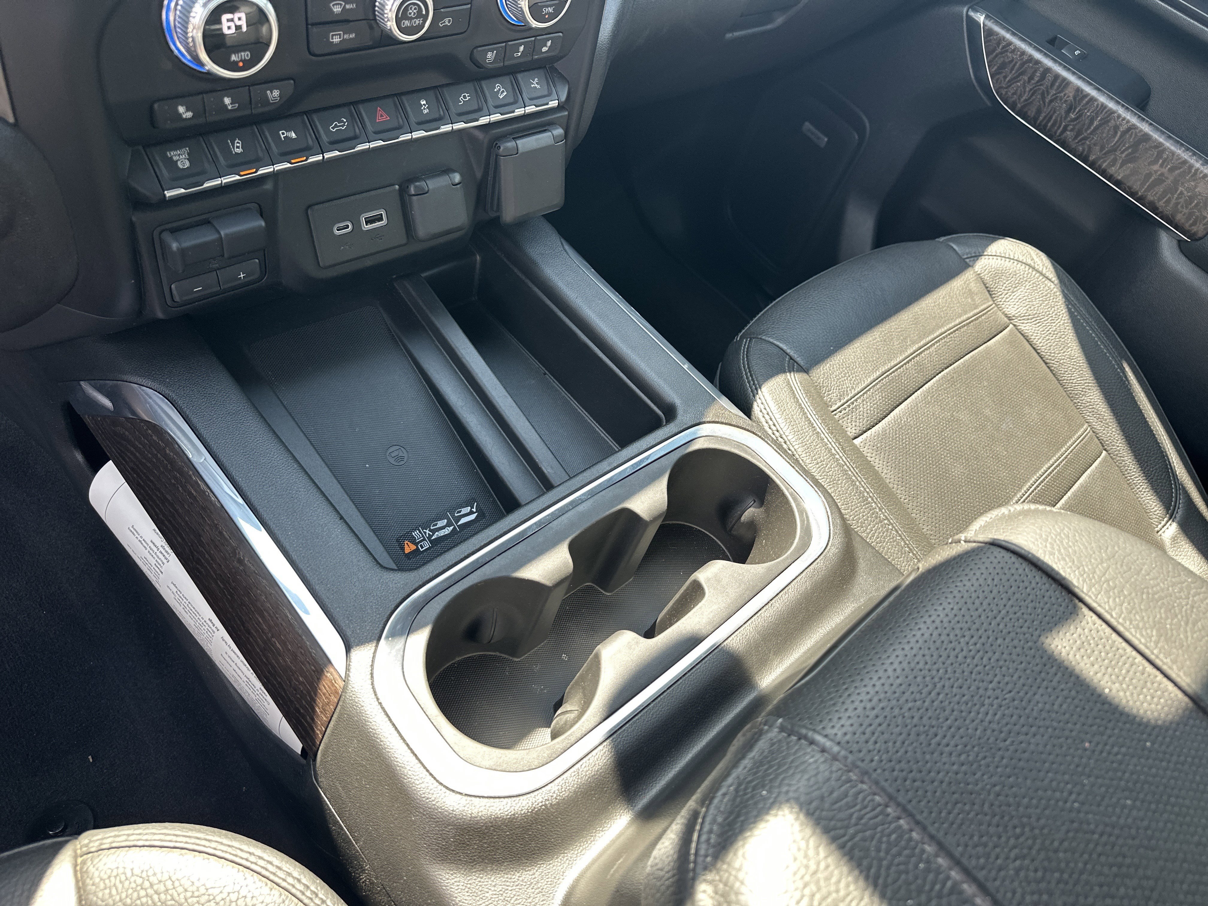 2023 GMC Sierra 2500 Denali