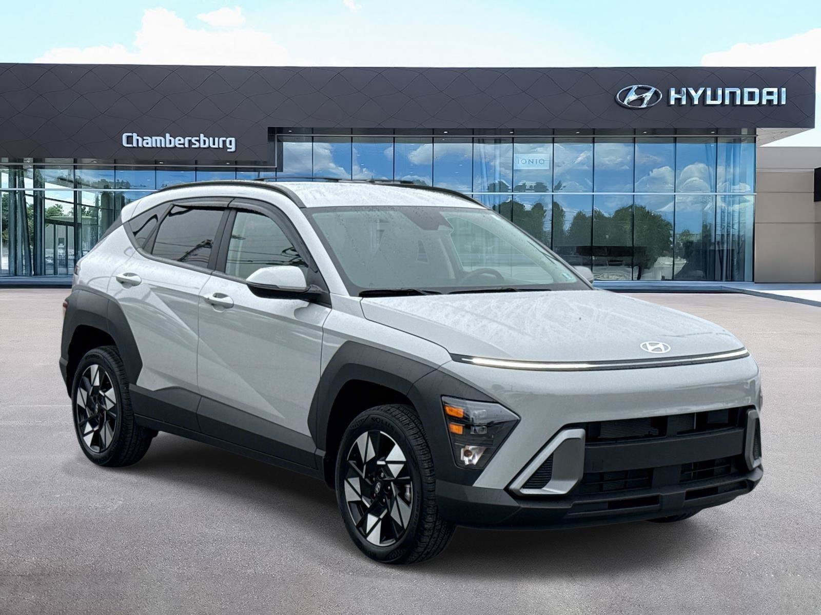 Certified 2024 Hyundai Kona SEL