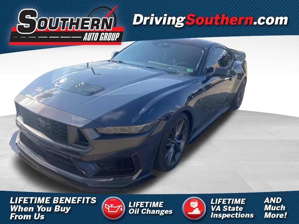 Used 2024 Ford Mustang Dark Horse