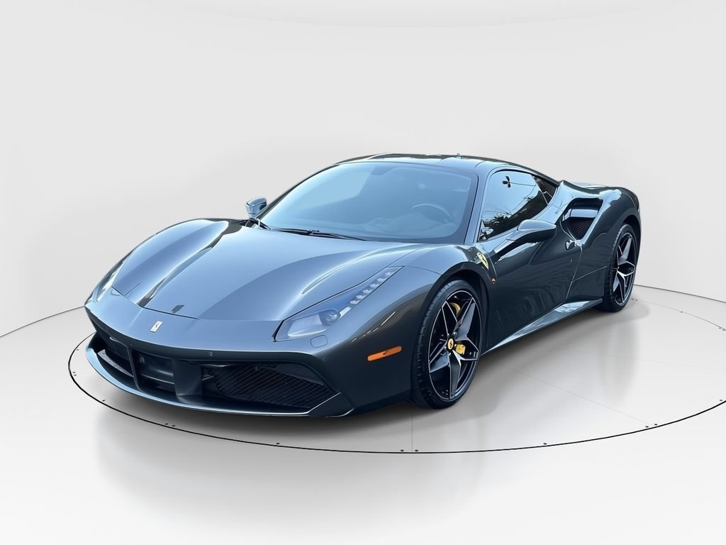 Certified 2019 Ferrari 488 GTB