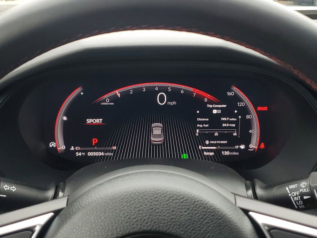 2025 Acura TLX SH-AWD w/ A-SPEC Pkg