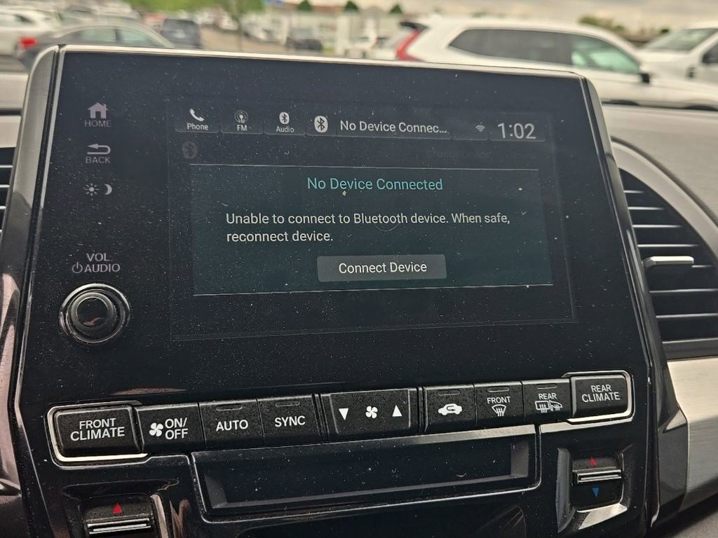 2020 Honda Odyssey EX-L