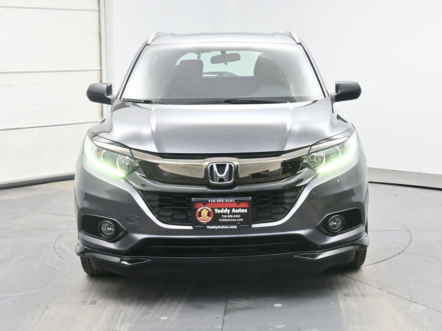 2019 Honda HR-V Sport