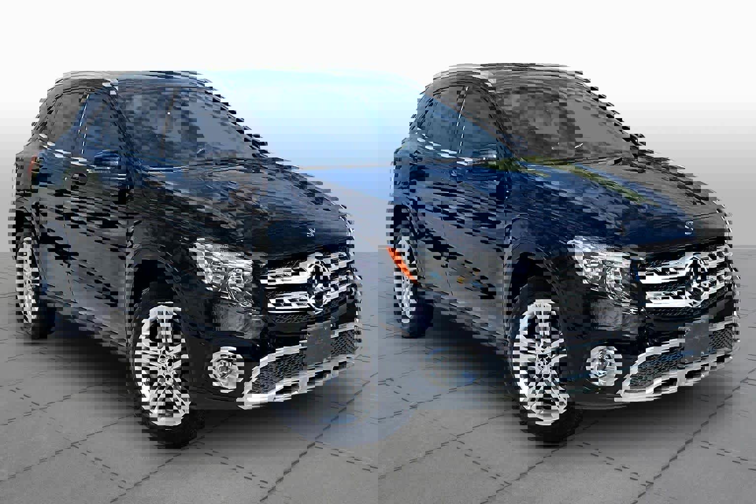 2018 Mercedes-Benz GLA 250 4MATIC