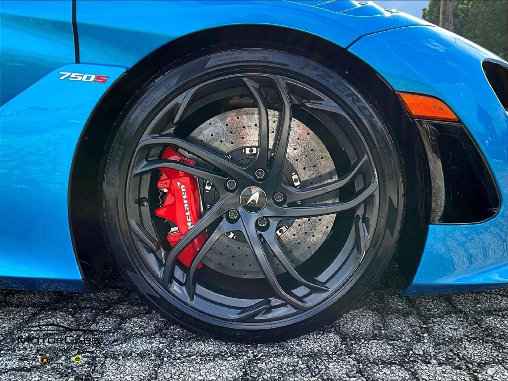 Used 2024 McLaren 750S Spider photo 26