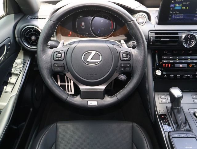 2024 Lexus IS 350 F Sport