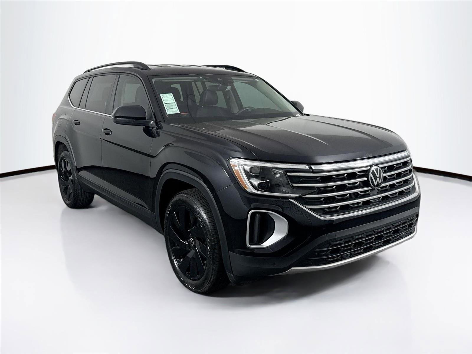 2024 Volkswagen Atlas SE