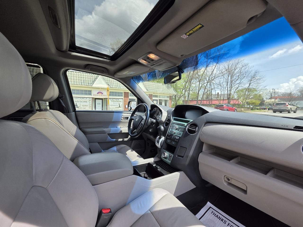 2010 Honda Pilot Touring