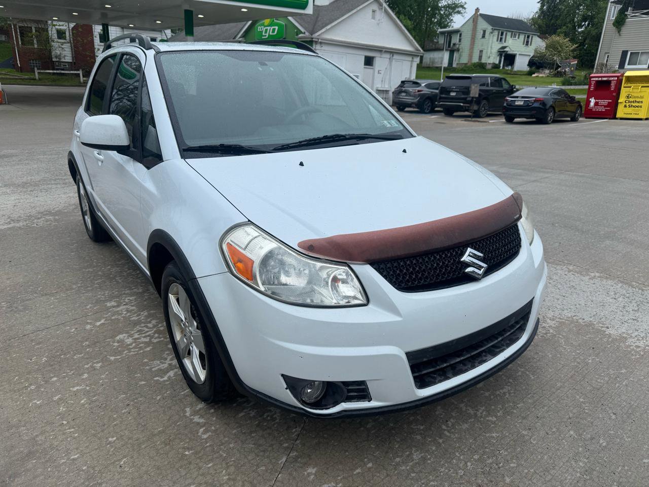 Used Suzuki SX4 for Sale in New Kensington, PA - Car and Driver
