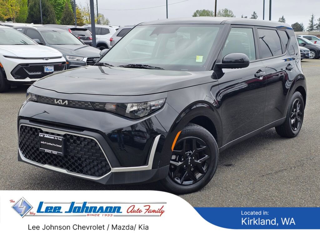 Certified 2023 Kia Soul S