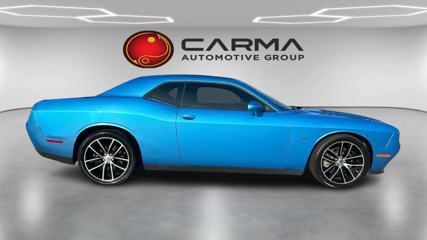 2015 Dodge Challenger R/T