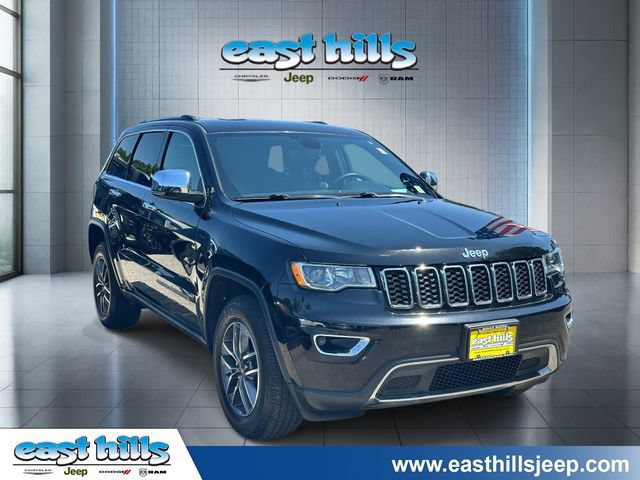 Used 2019 Jeep Grand Cherokee Limited