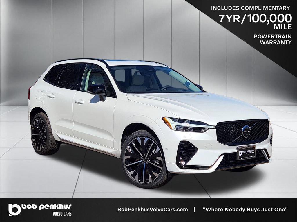 New 2026 Volvo XC60 T8 Ultra for Sale Near Me - Autotrader