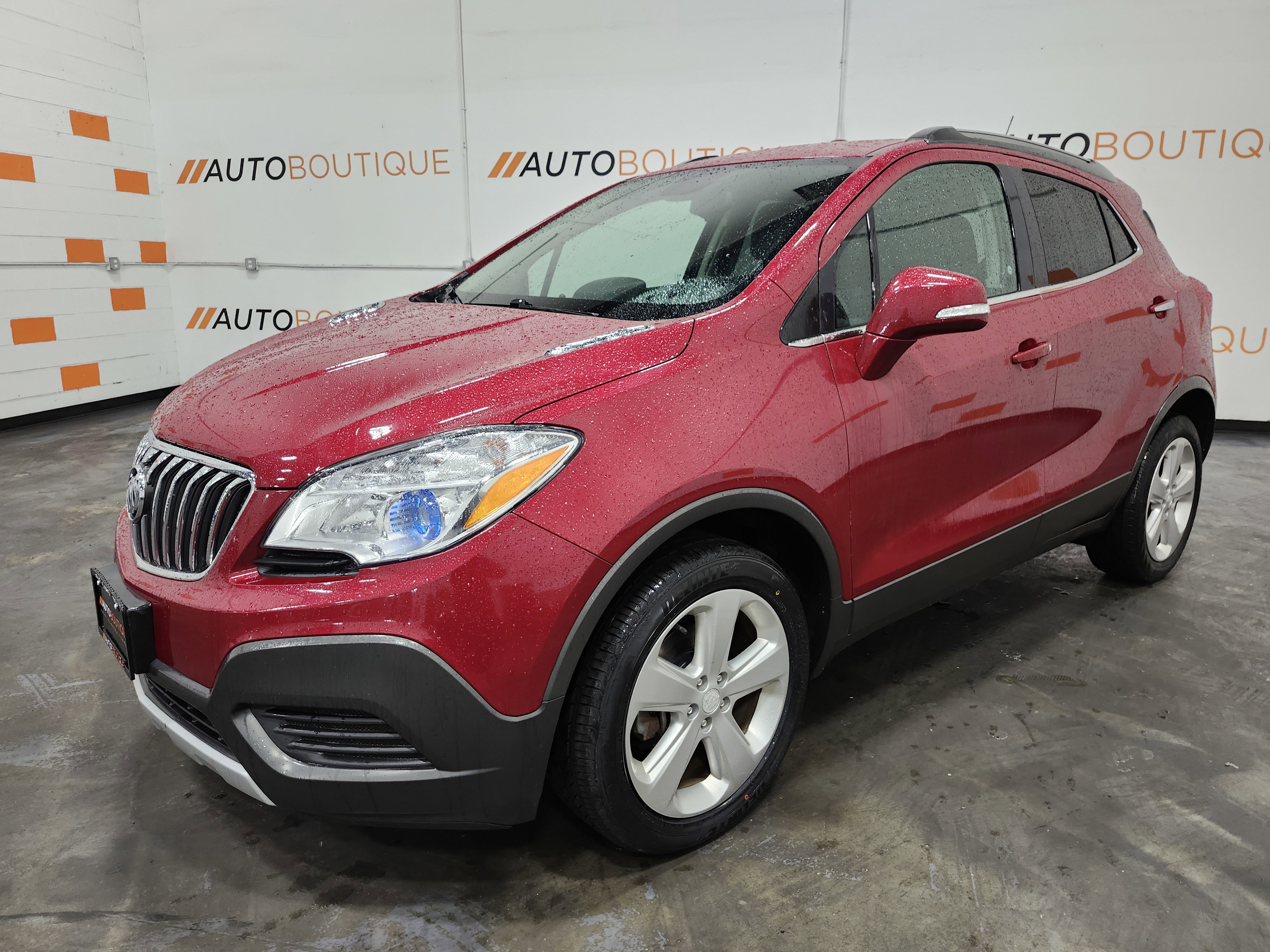 2016 Buick Encore AWD