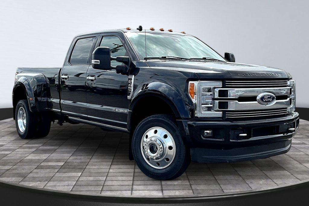 Used 2019 Ford F450 Limited