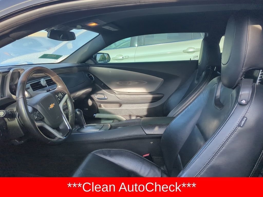 2015 Chevrolet Camaro LT