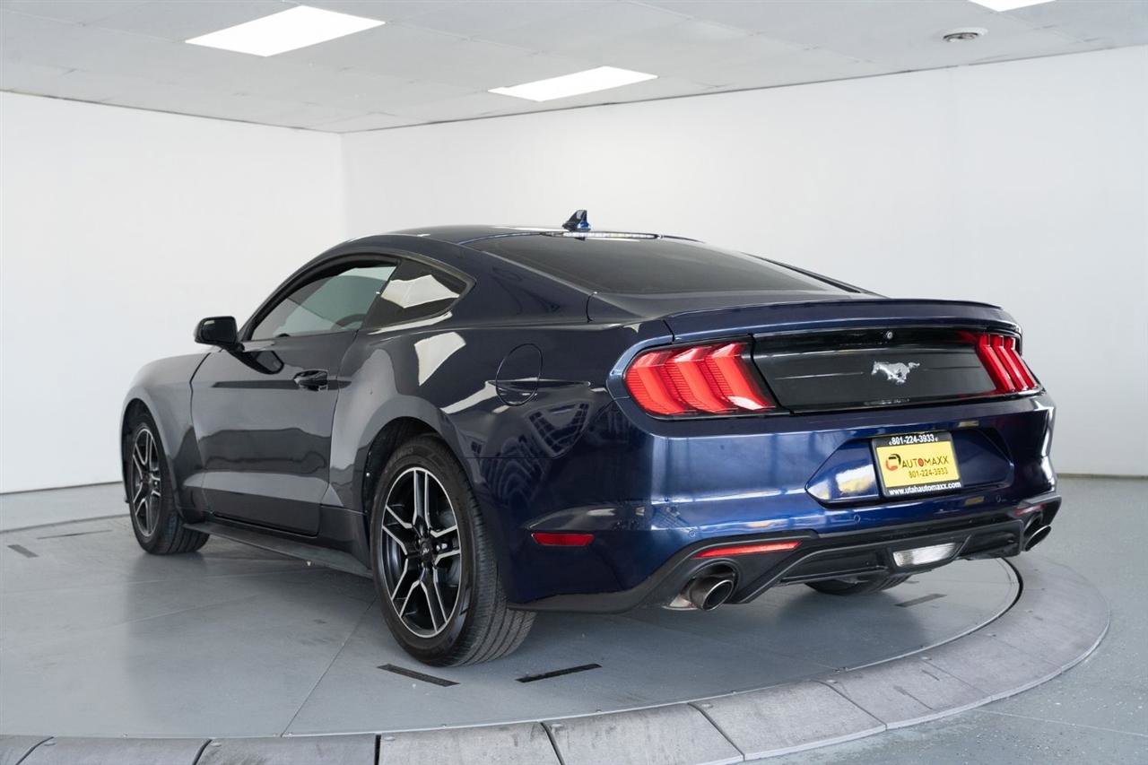 2020 Ford Mustang Coupe