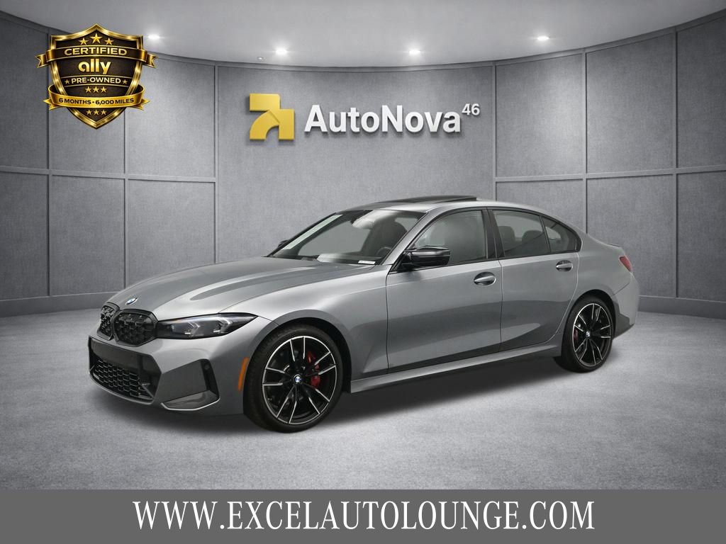 Used 2023 BMW M340i xDrive w/ Premium Package