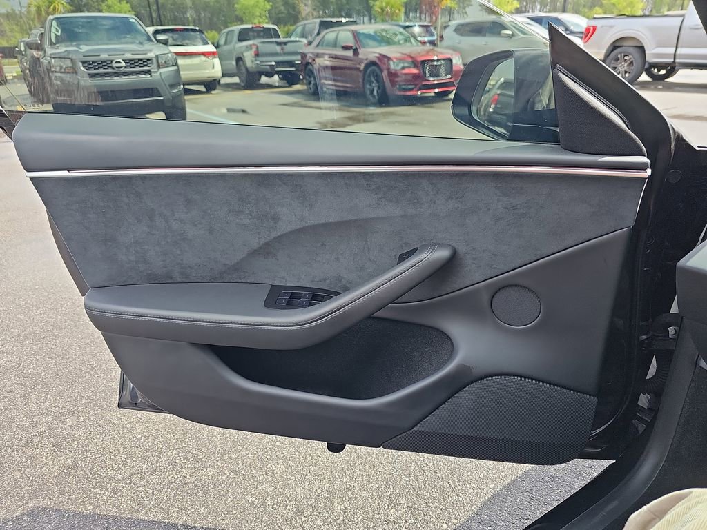 2024 Tesla Model 3 Long Range