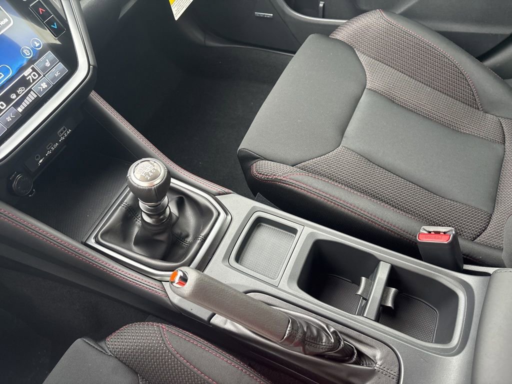 2026 Subaru WRX Premium