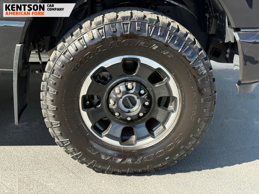 2025 Ford F250 Platinum