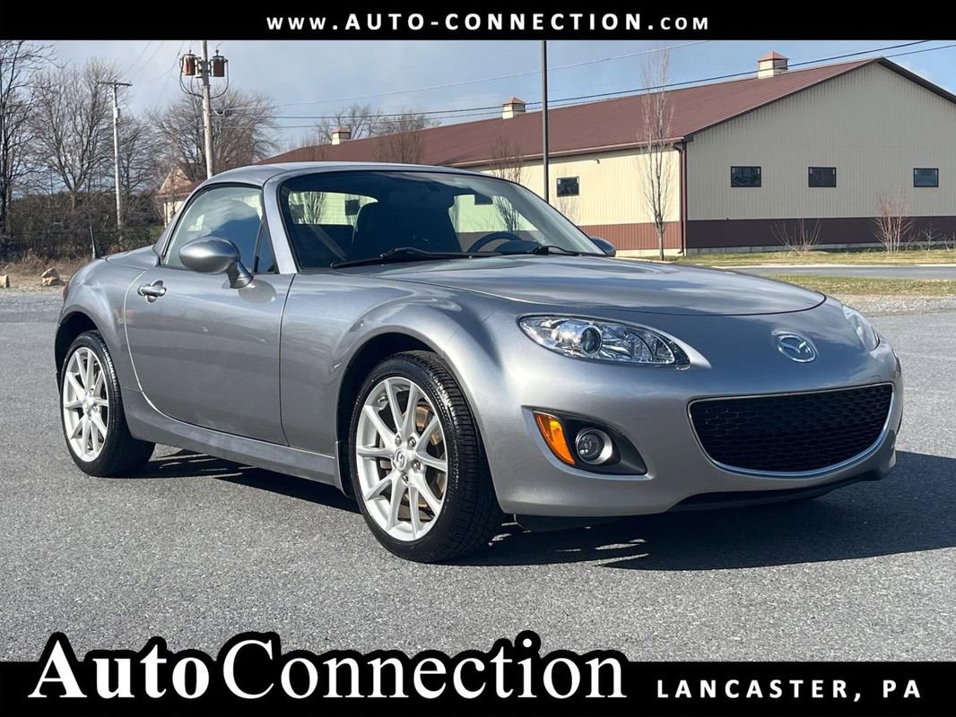 Used 2009 MAZDA MX-5 Miata Touring