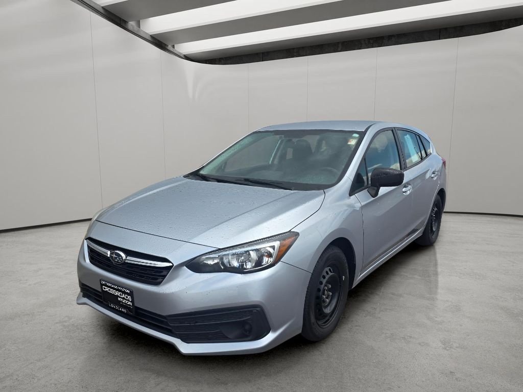 Used 2022 Subaru Impreza 2.0i