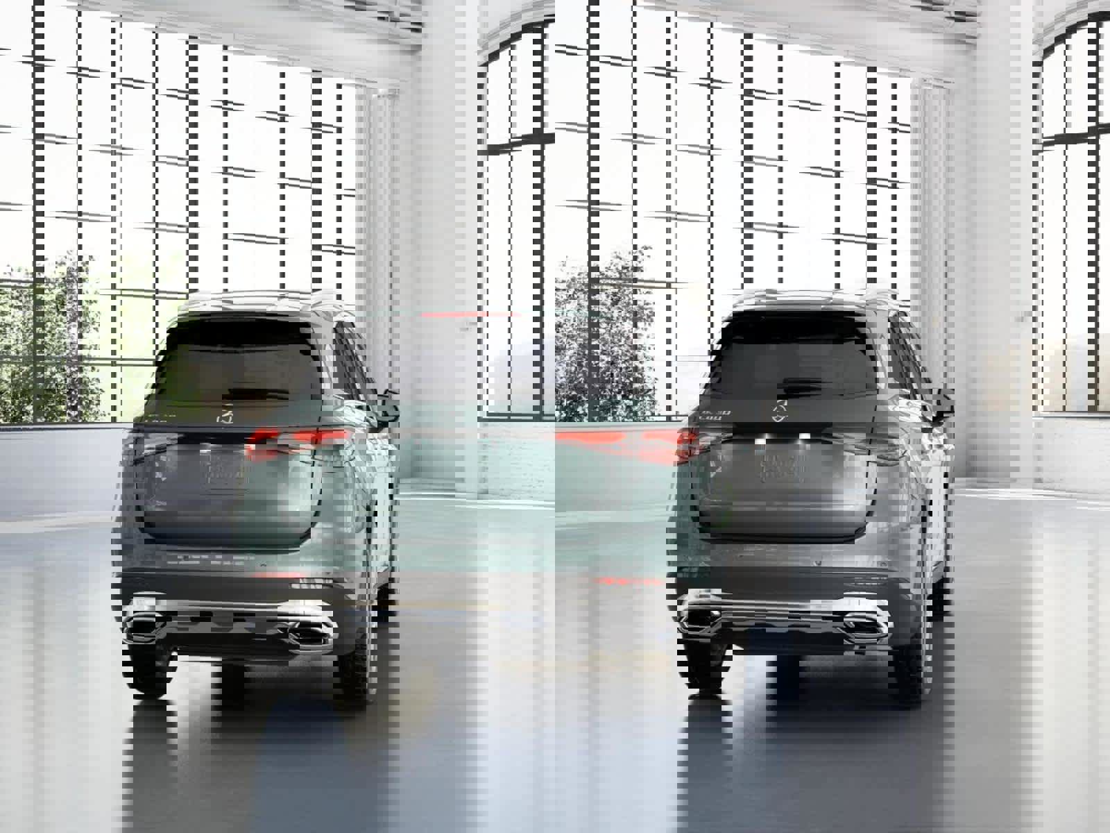 2026 Mercedes-Benz GLC 300