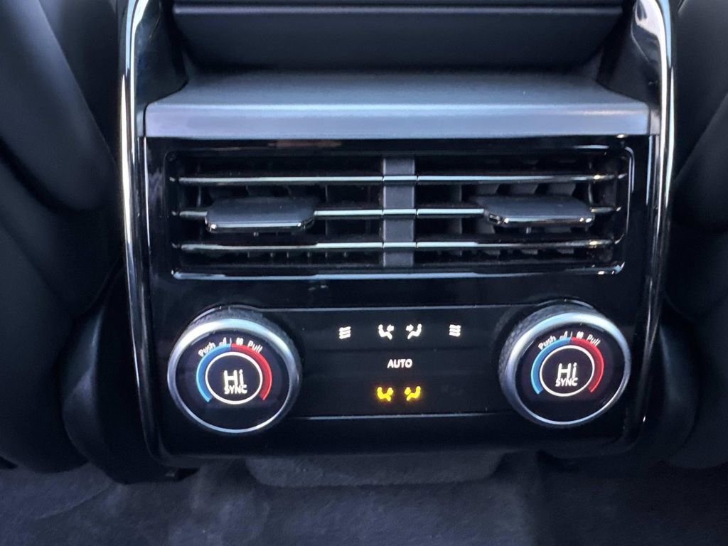 2025 Land Rover Range Rover Sport Dynamic SE