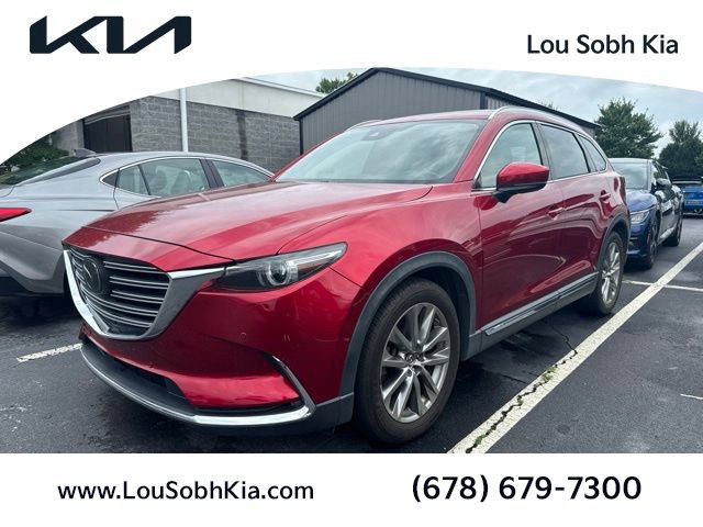 Used 2018 MAZDA CX-9 for Sale Near Me - Autotrader