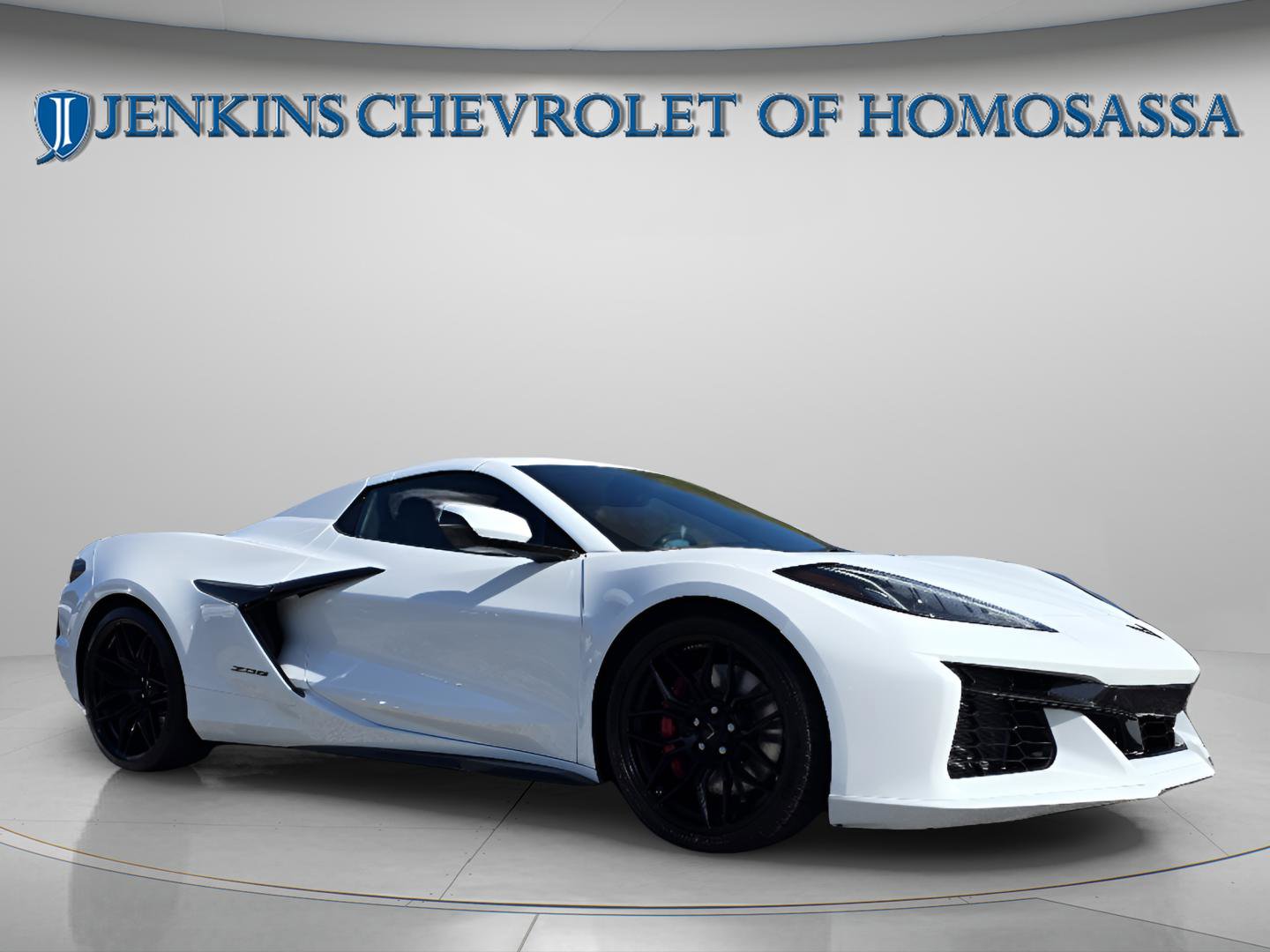 New 2025 Chevrolet Corvette Z06