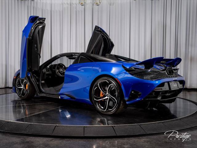 Used 2024 McLaren 750S Spider photo 17